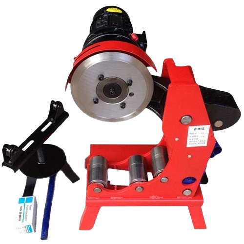 MÁY CẮT ỐNG THỦY LỰC - MÁY LĂN RÃNH ỐNG