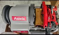 Máy tiện ren ống ASADA - Nhật BEAVER 50AT ( 21-60mm )
