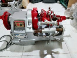 Máy tiện ren ống Rex - Nhật NP80A ( 21-90mm )
