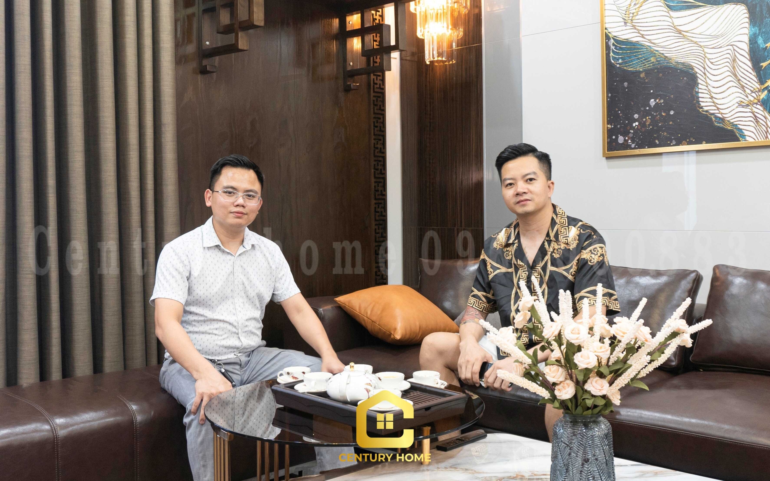 Hình Ảnh Thực Tế - HPC Lanrmark - Anh Viên
