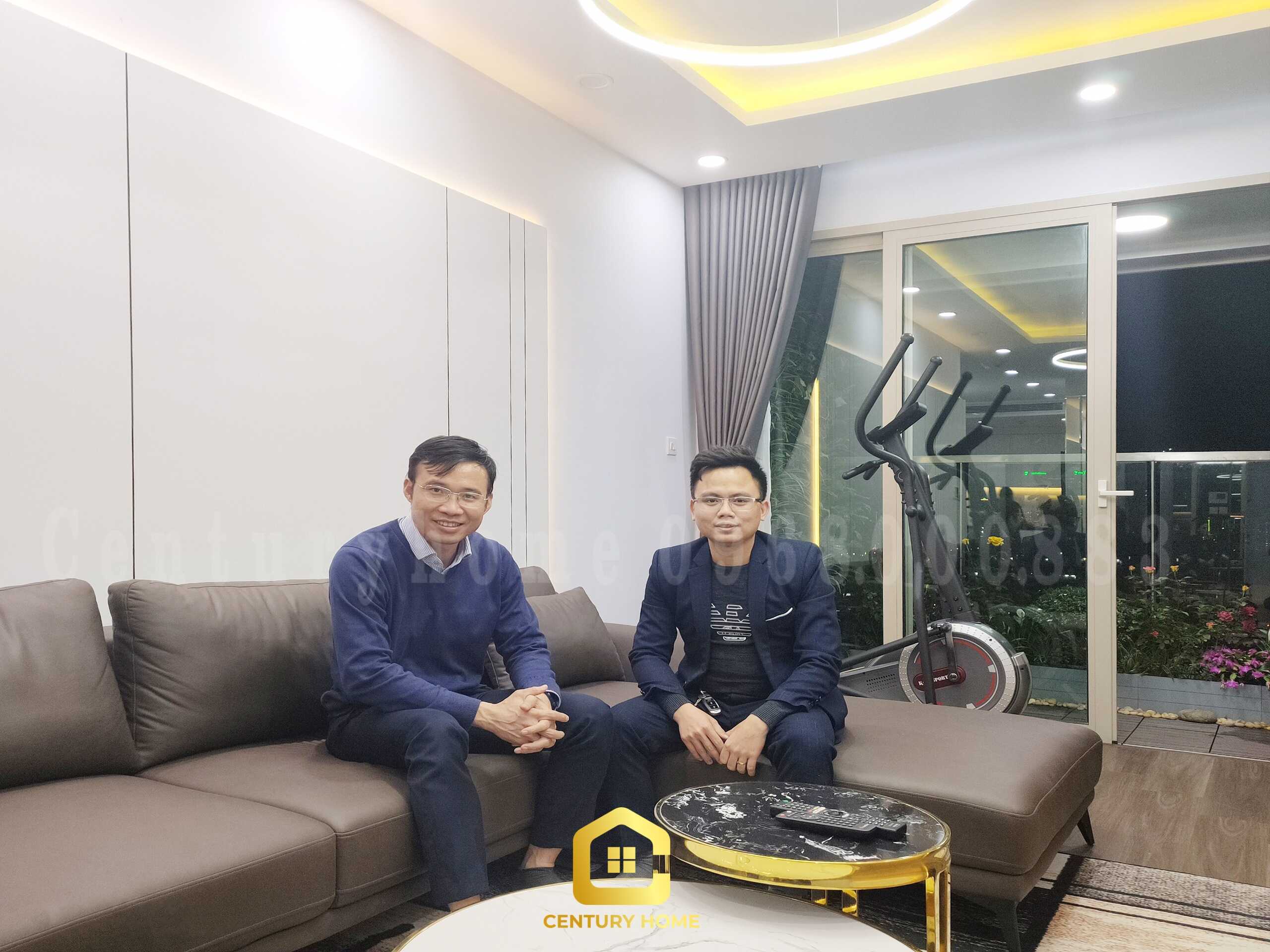 Hình Ảnh Thực Tế - CC Maradin - Anh Phú