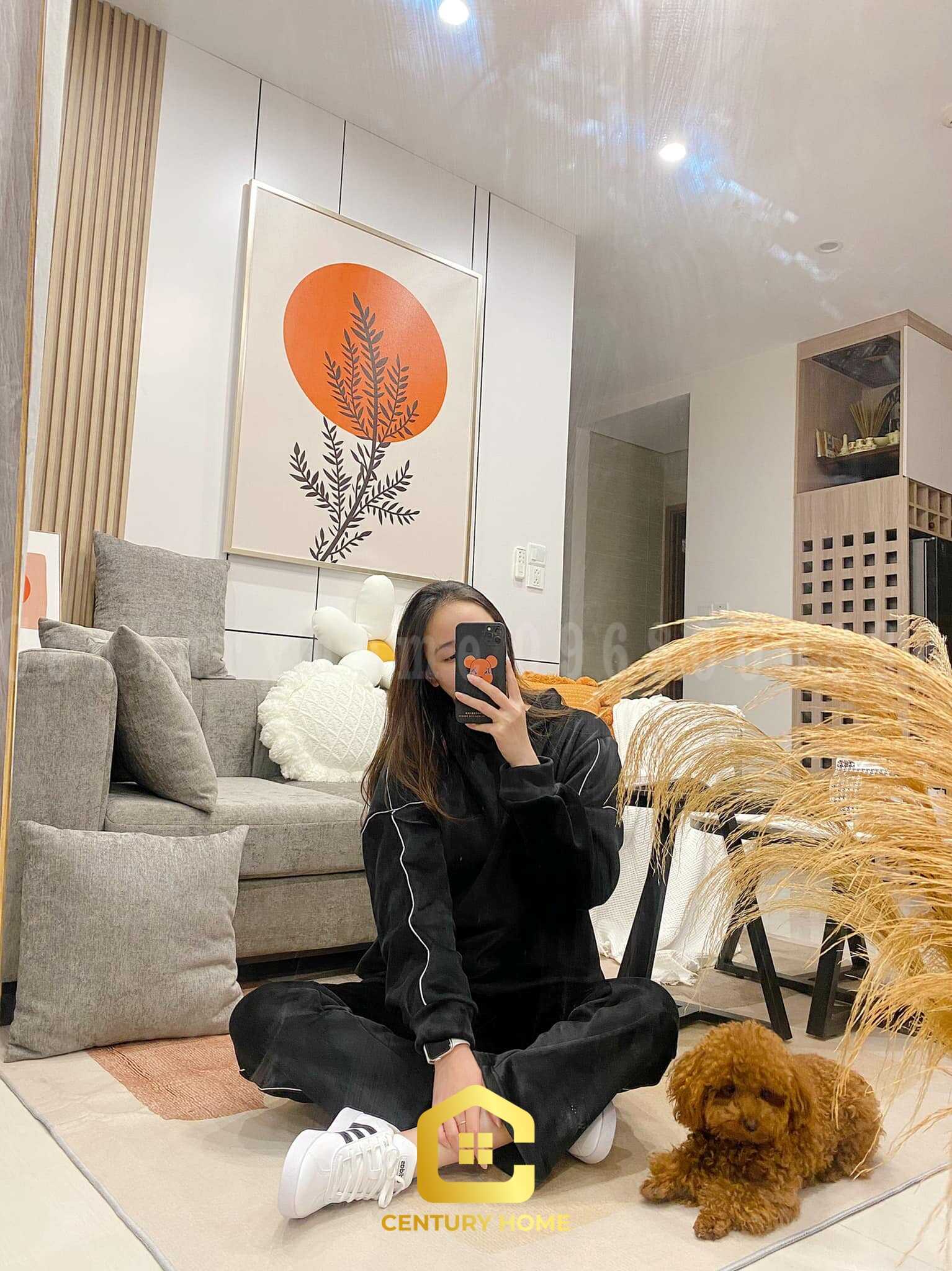 Hình Ảnh Thực Tế - Vinhomes Smart City - Chị Thái Kiều