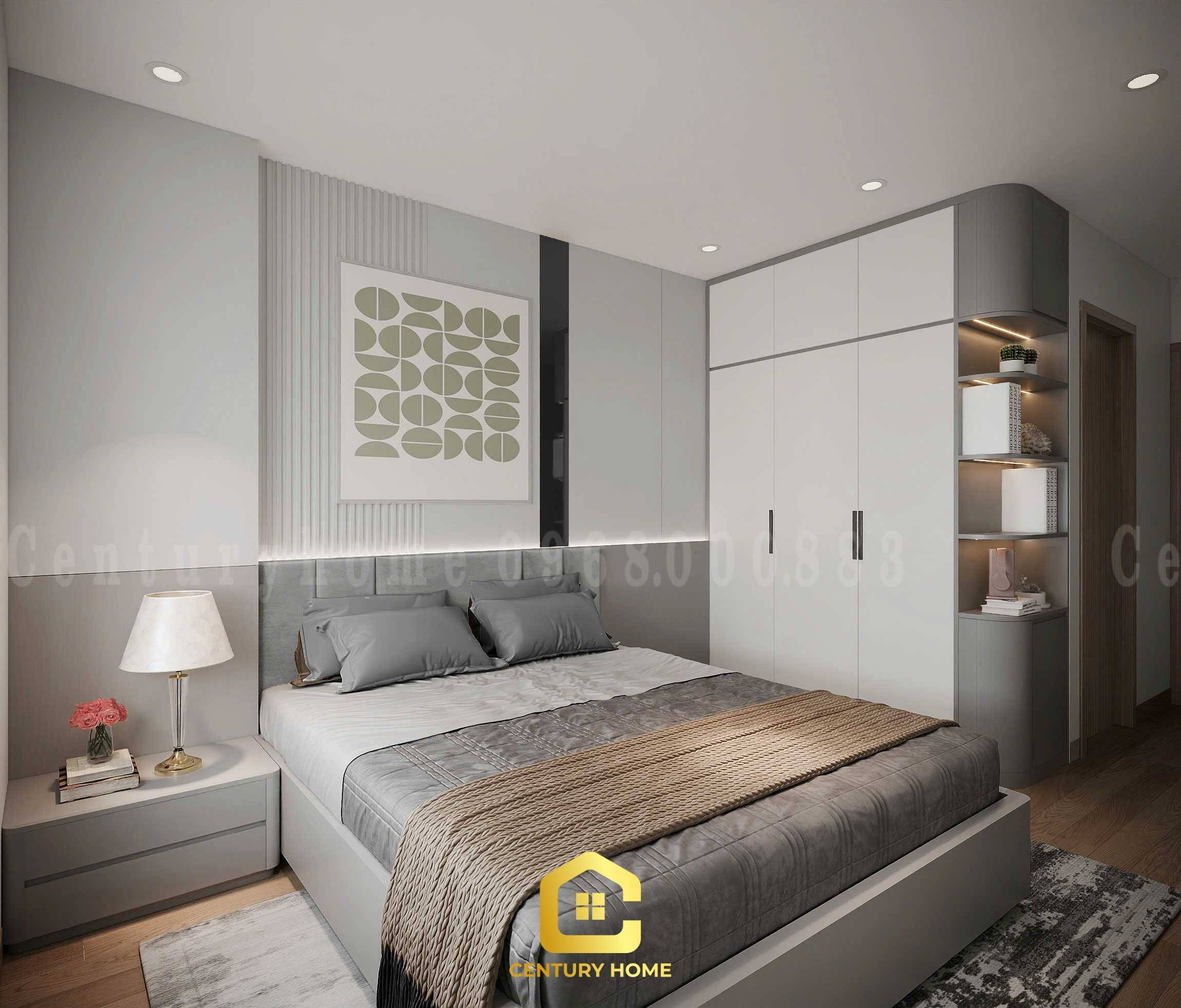 Thiết Kế Nội Thất - PC Hiện Đại - C Phương - Hà Đông