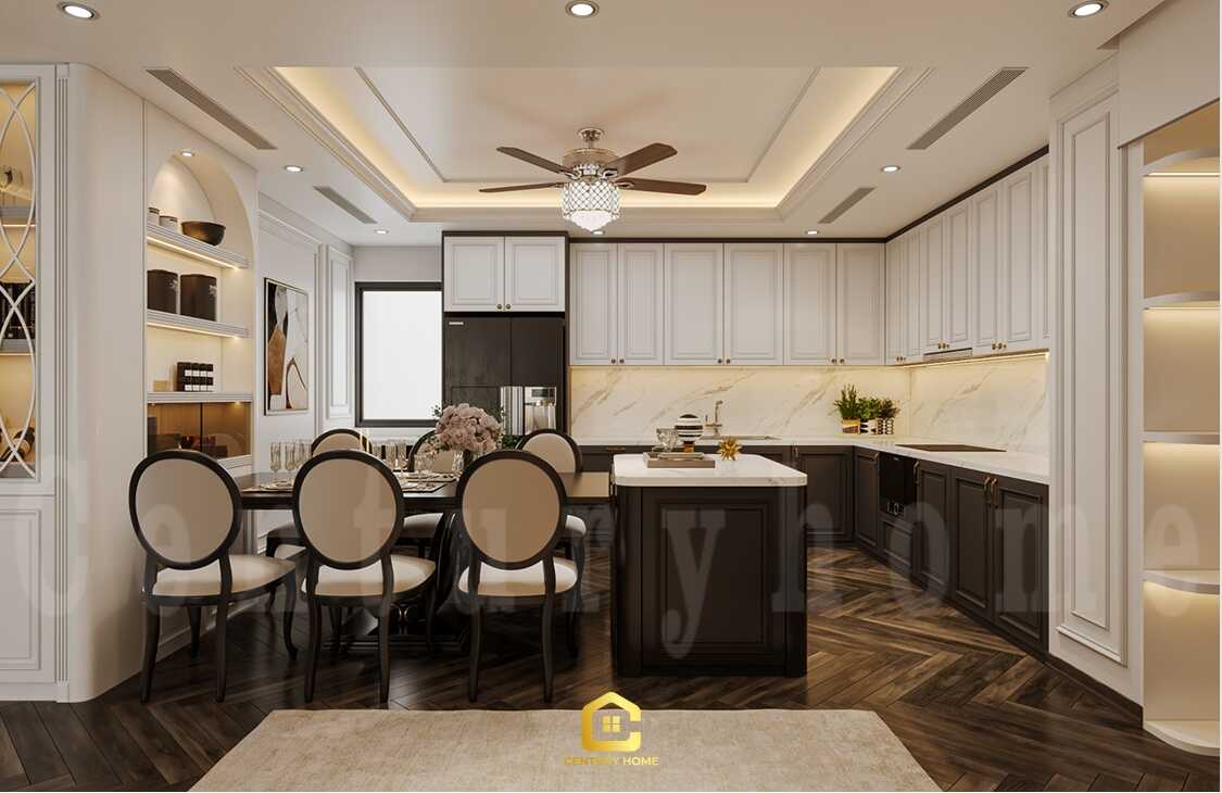 Thiết Kế Nội Thất - PC Hiện Đại - Anh Hải - Hưng Yên