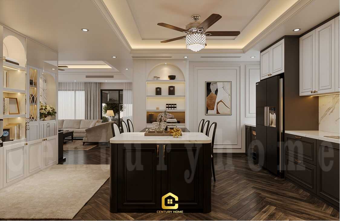 Thiết Kế Nội Thất - PC Hiện Đại - Anh Hải - Hưng Yên