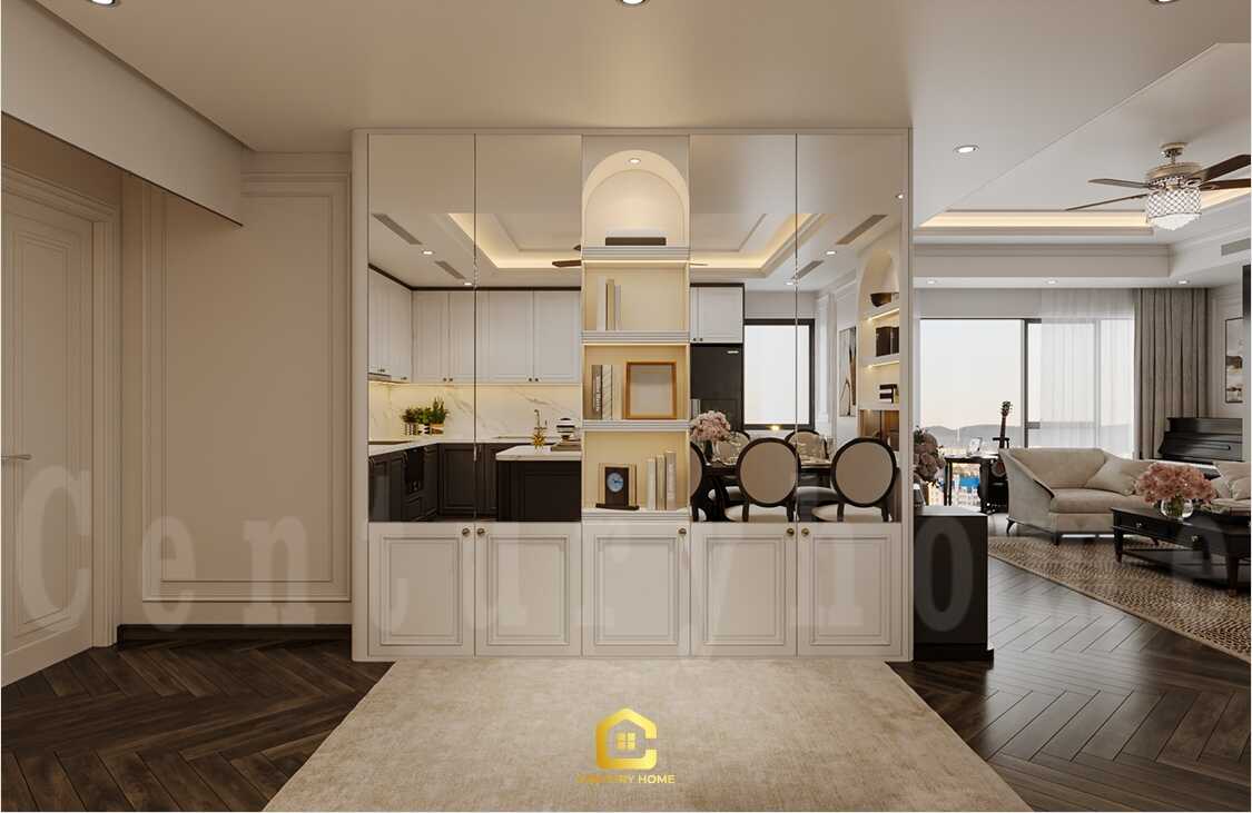 Thiết Kế Nội Thất - PC Hiện Đại - Anh Hải - Hưng Yên