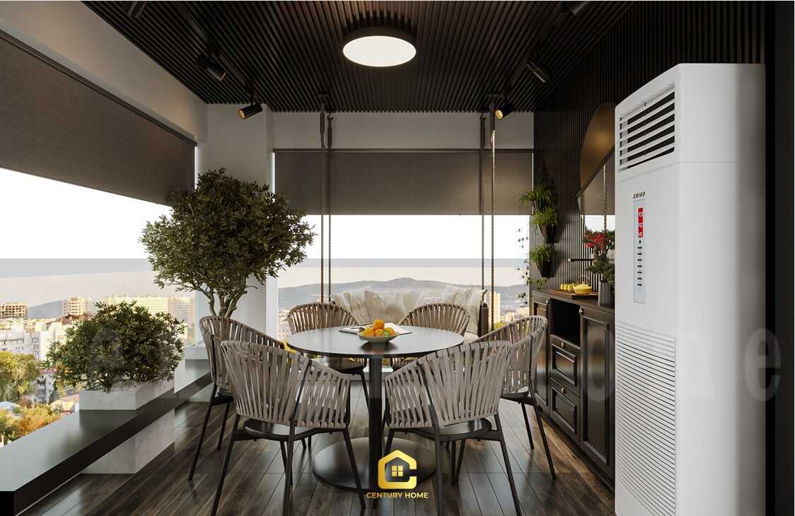 Thiết Kế Nội Thất - PC Hiện Đại- Anh Hải - Hưng Yên