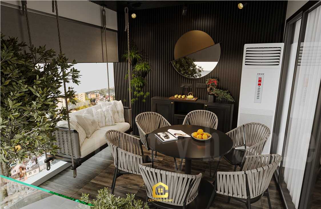 Thiết Kế Nội Thất - PC Hiện Đại - Anh Hải - Hưng Yên