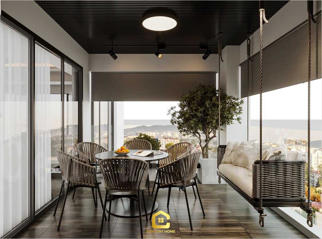 Thiết Kế Nội Thất - PC Hiện Đại - Anh Hải - Hưng Yên