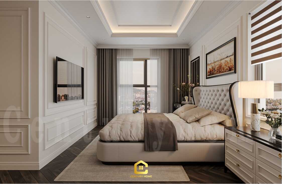 Thiết Kế Nội Thất - PC Hiện Đại- Anh Hải - Hưng Yên