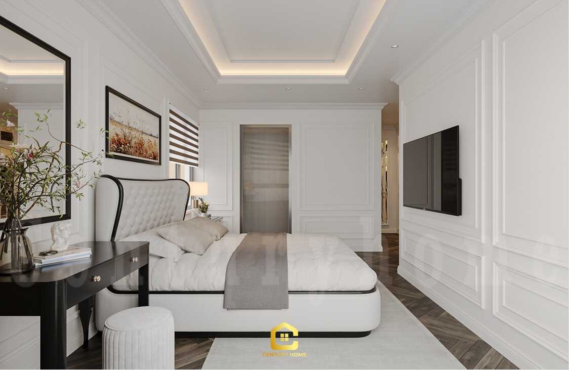 Thiết Kế Nội Thất - PC Hiện Đại - Anh Hải - Hưng Yên