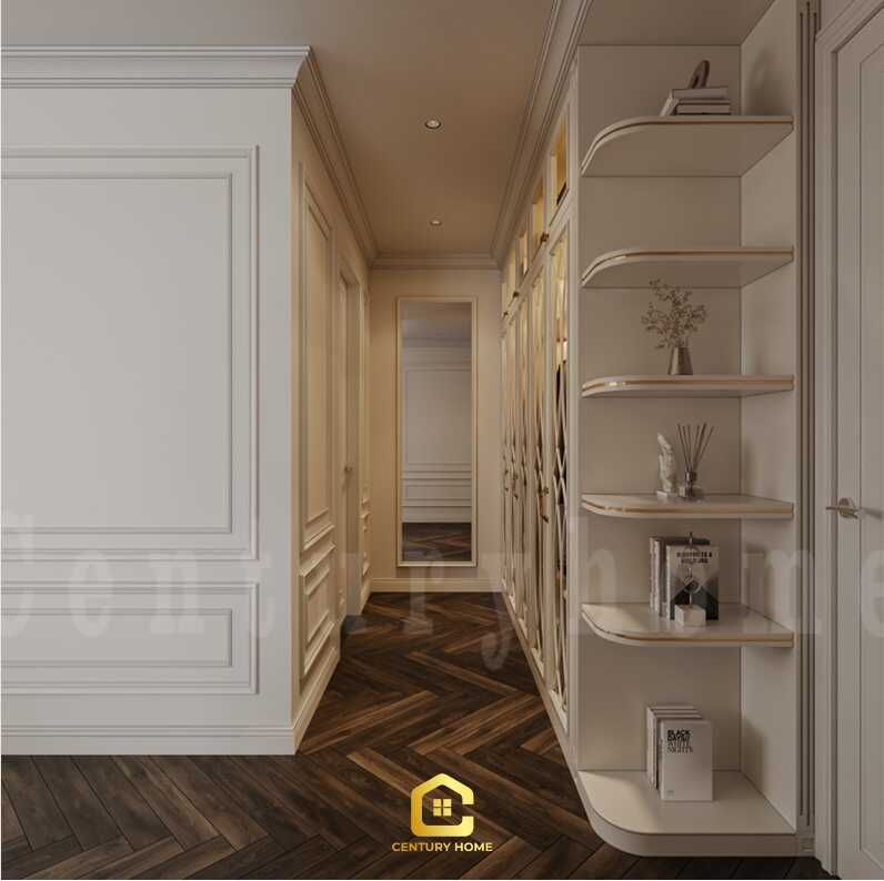 Thiết Kế Nội Thất - PC Hiện Đại- Anh Hải - Hưng Yên
