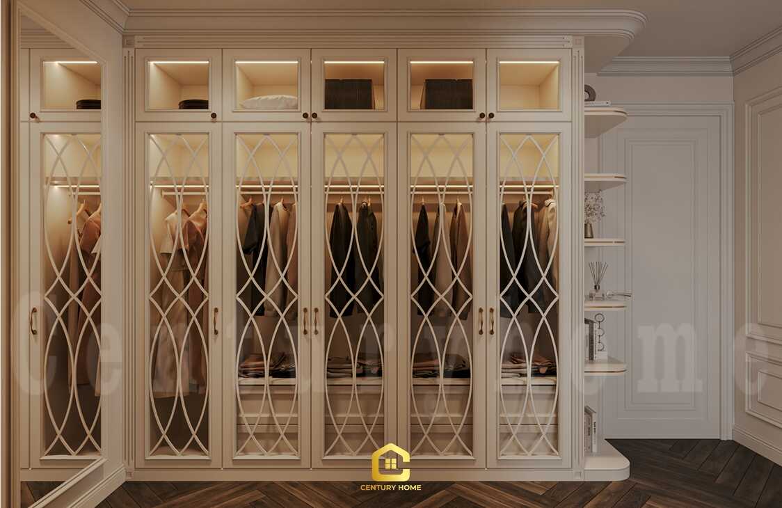 Thiết Kế Nội Thất - PC Hiện Đại- Anh Hải - Hưng Yên