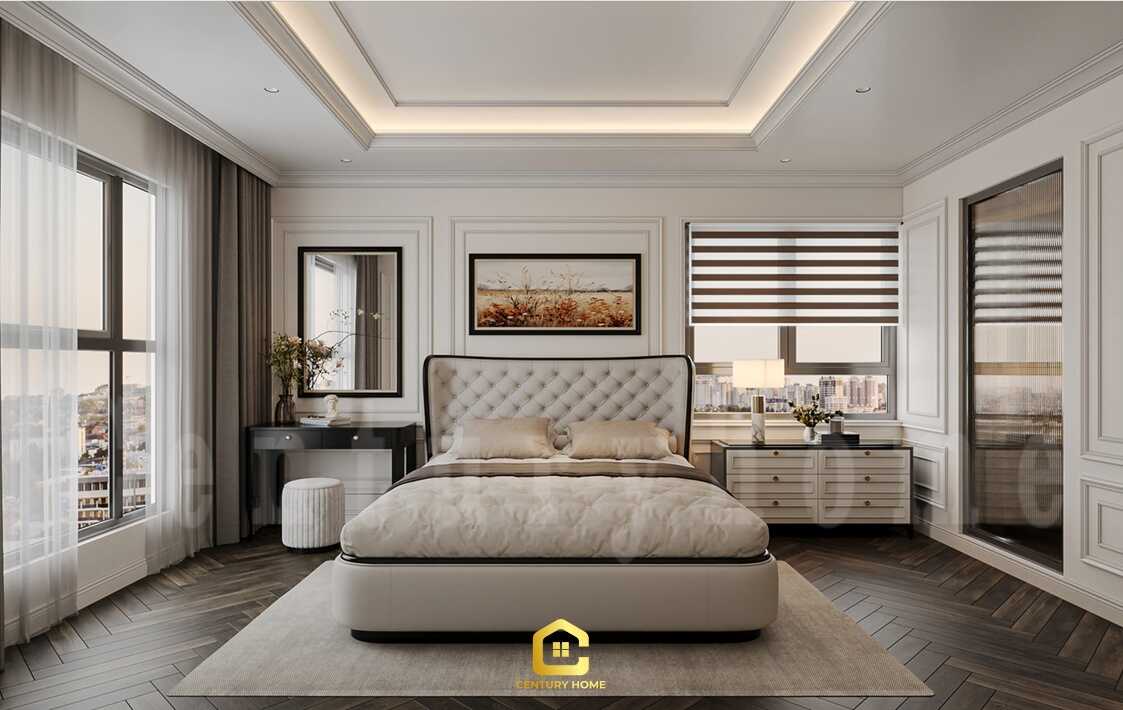 Thiết Kế Nội Thất - PC Hiện Đại- Anh Hải - Hưng Yên