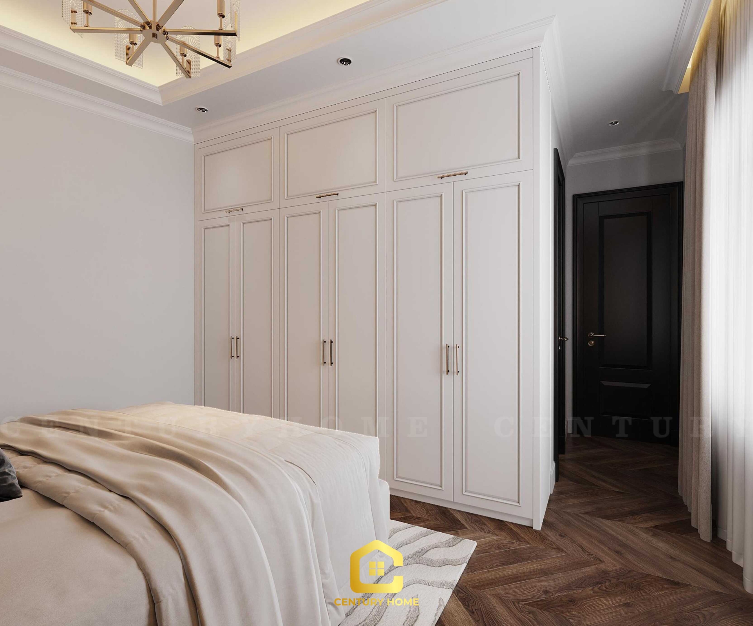 Thiết Kế Nội Thất - PC Hiện Đại - Chị Hương - Thanh Oai, Hà Nội