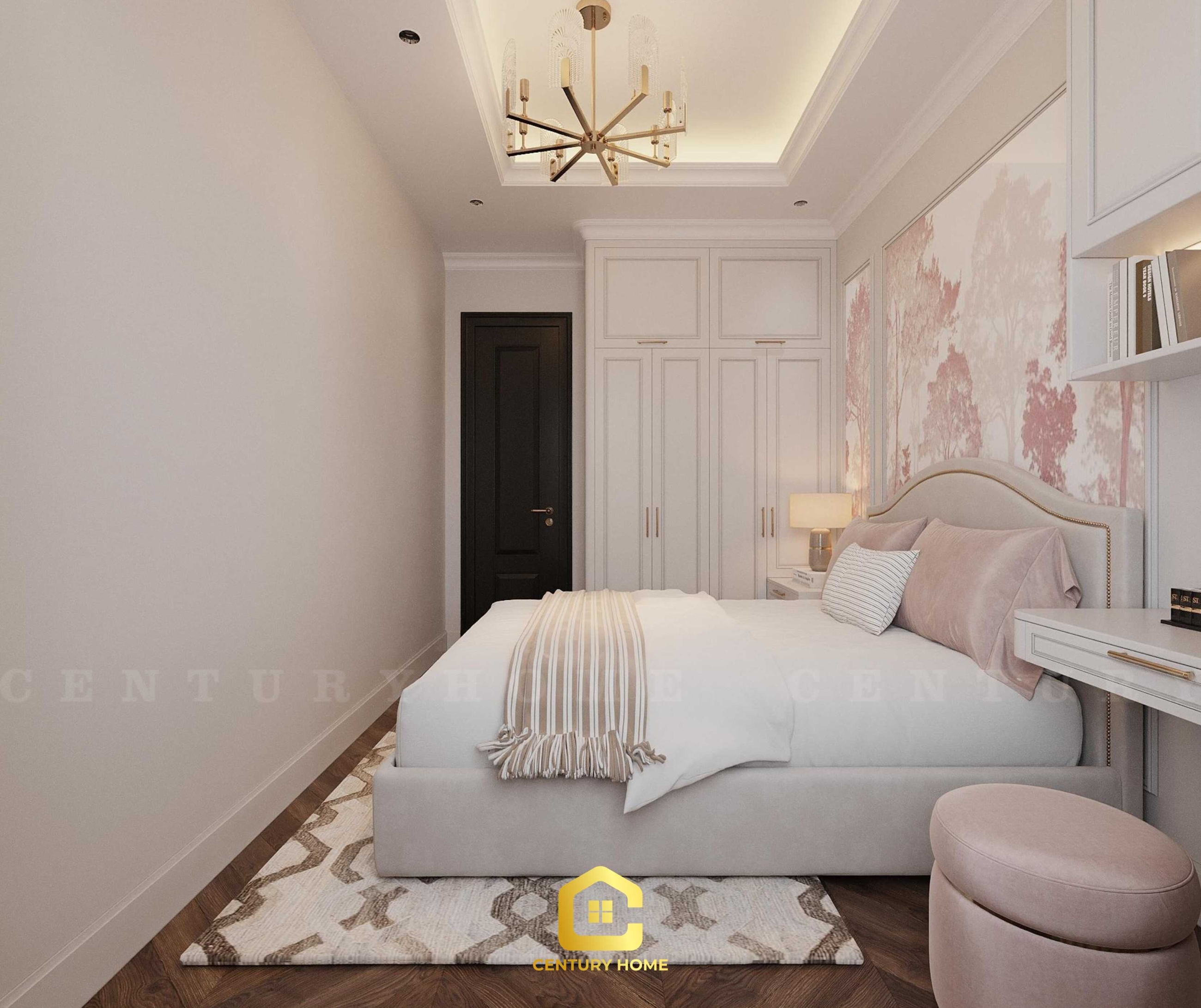 Thiết Kế Nội Thất - PC Hiện Đại - Chị Hương - Thanh Oai, Hà Nội