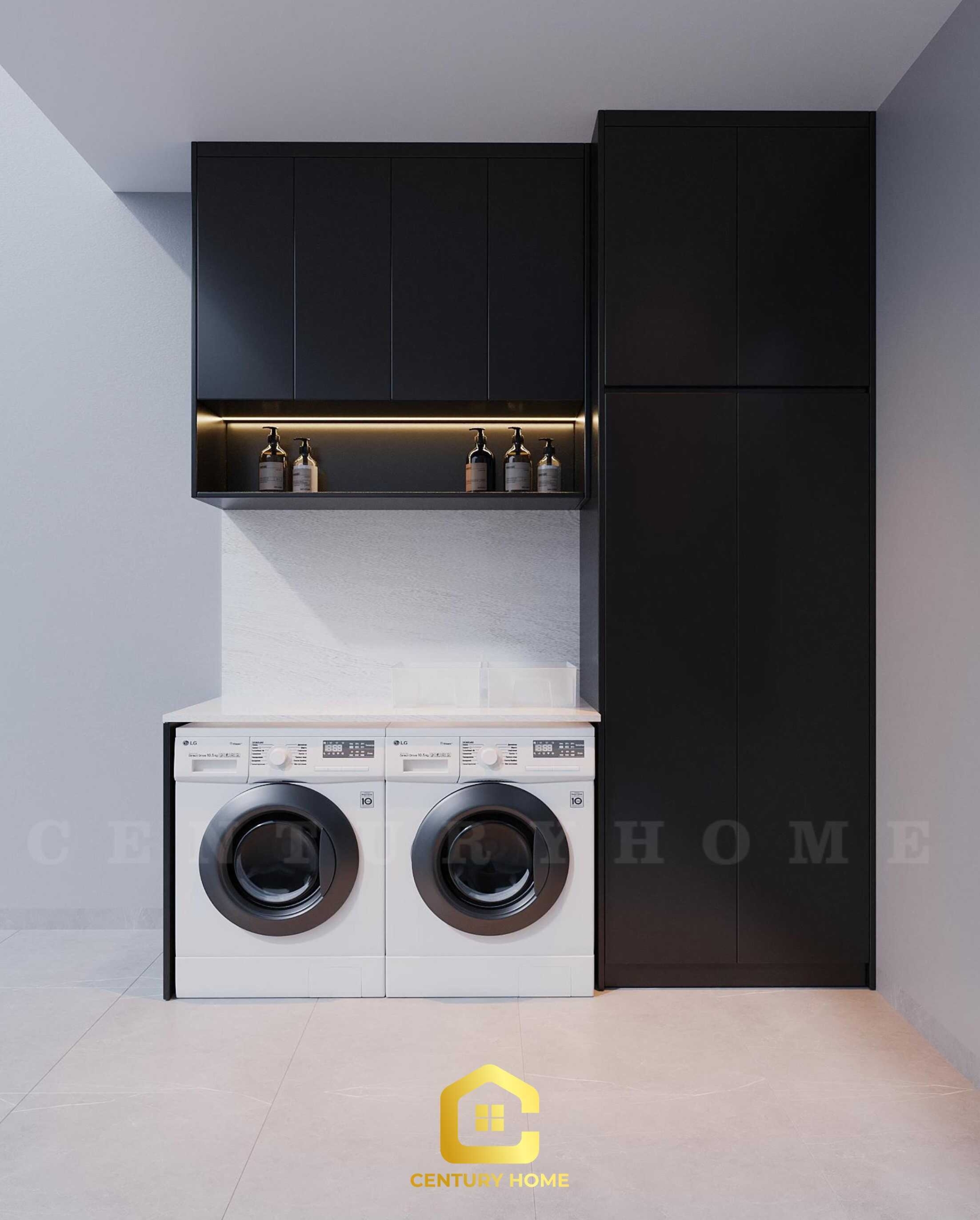 Thiết Kế Nội Thất - PC Hiện Đại - Chị Hương - Thanh Oai, Hà Nội