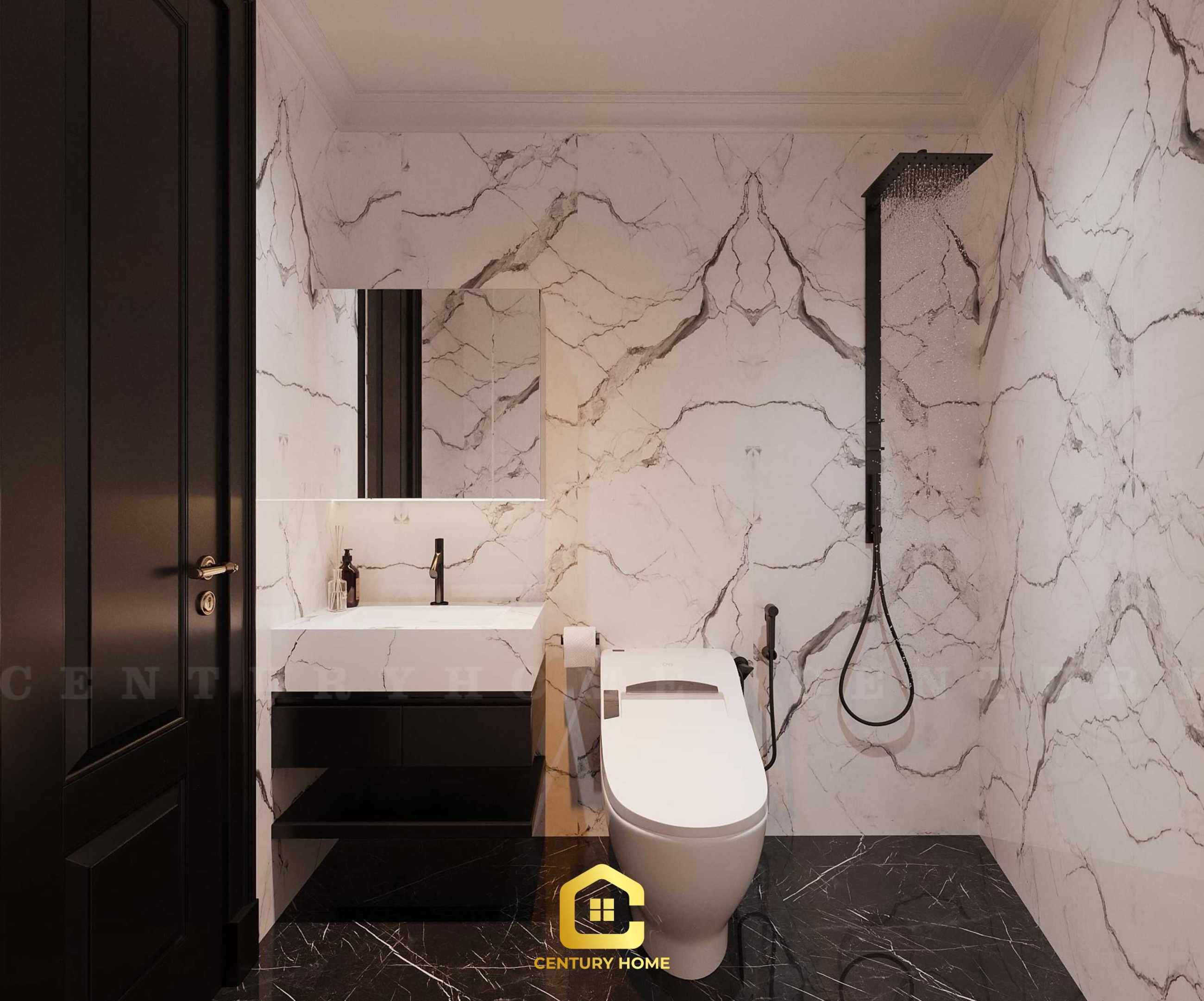 Thiết Kế Nội Thất - PC Hiện Đại - Chị Hương - Thanh Oai, Hà Nội