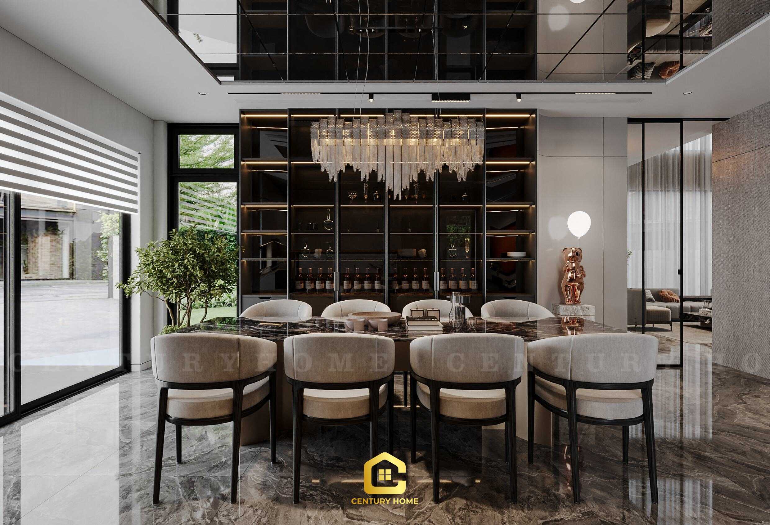 Thiết Kế Nội Thất - PC Hiện Đại - Chị Hường - Hưng yên