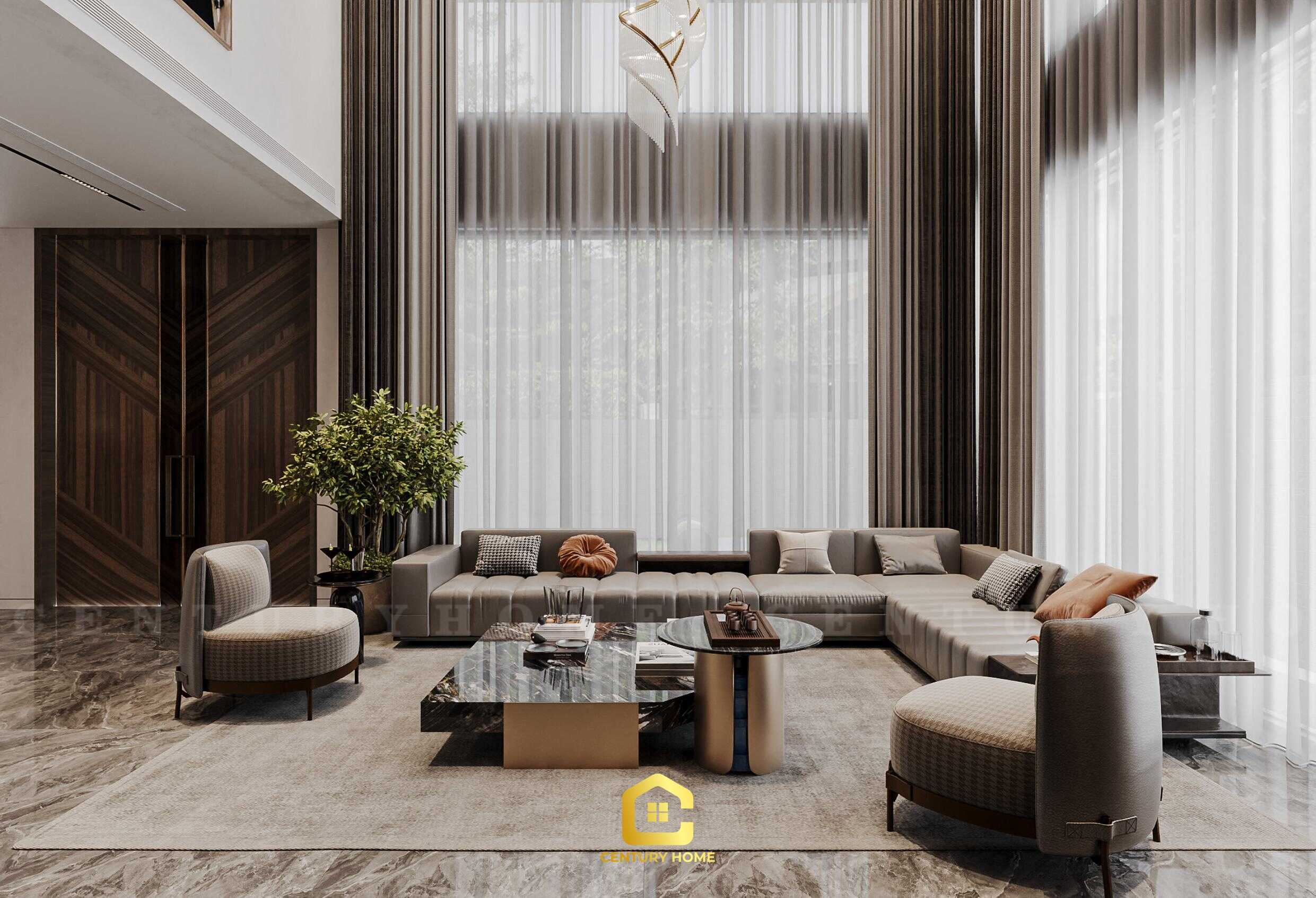 Thiết Kế Nội Thất - PC Hiện Đại - Chị Hường - Hưng yên