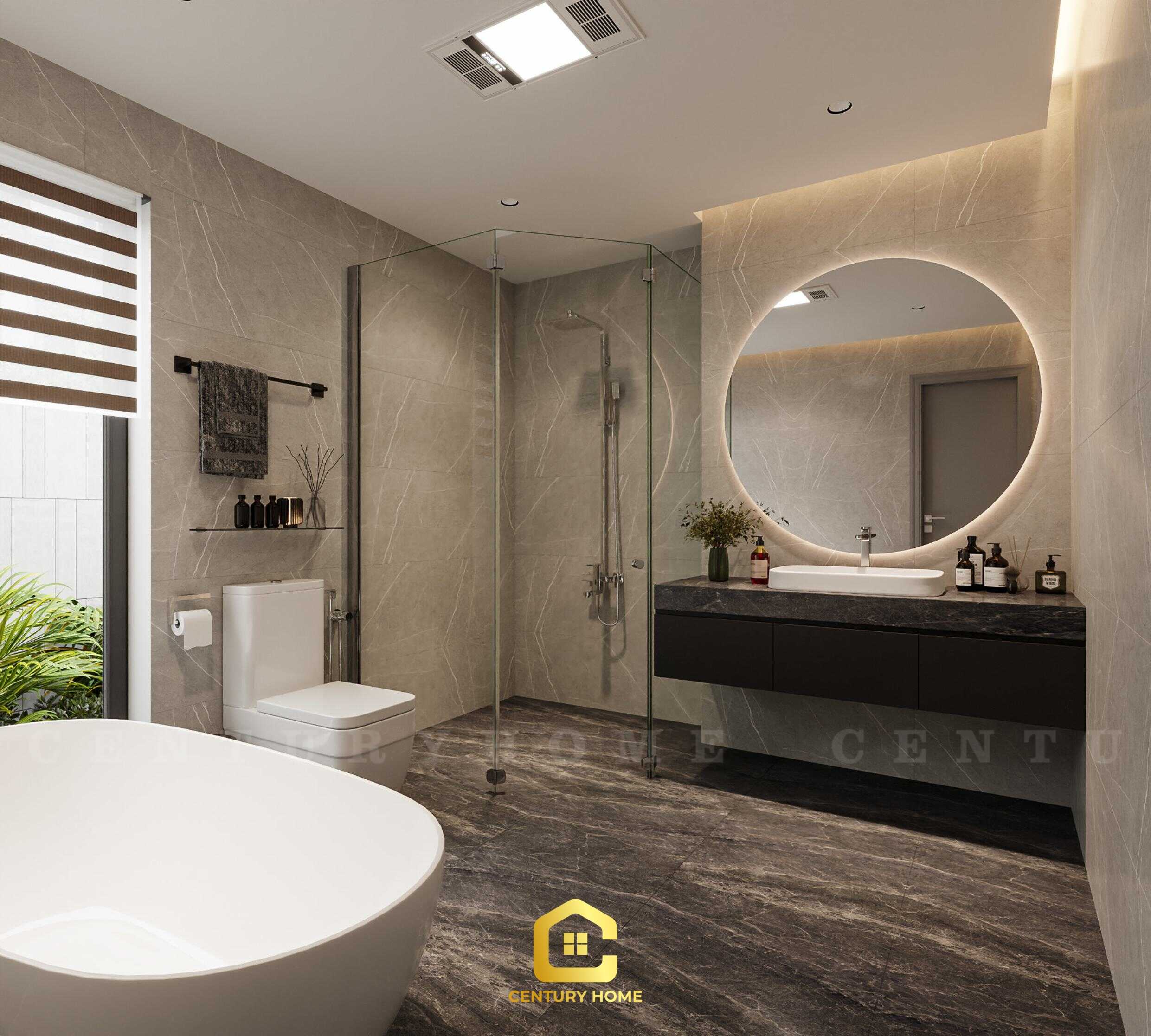 Thiết Kế Nội Thất - PC Hiện Đại - Chị Hường - Hưng yên