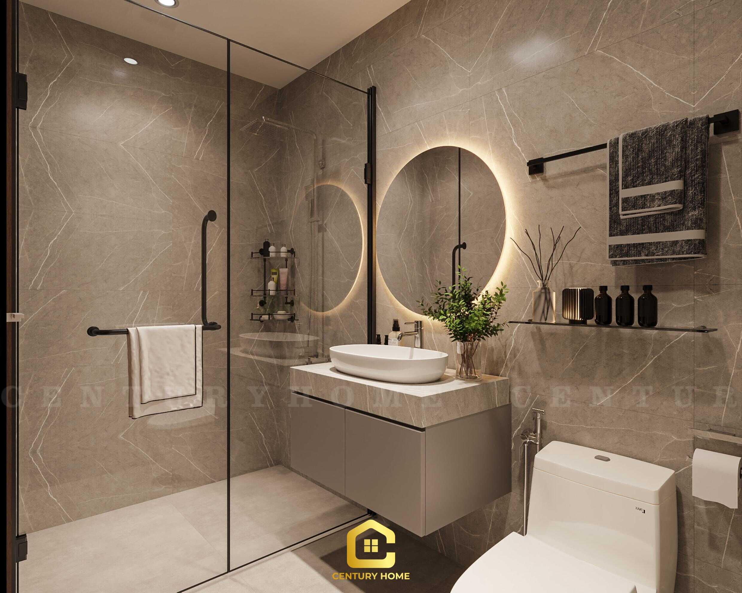 Thiết Kế Nội Thất - PC Hiện Đại - Chị Hường - Hưng yên