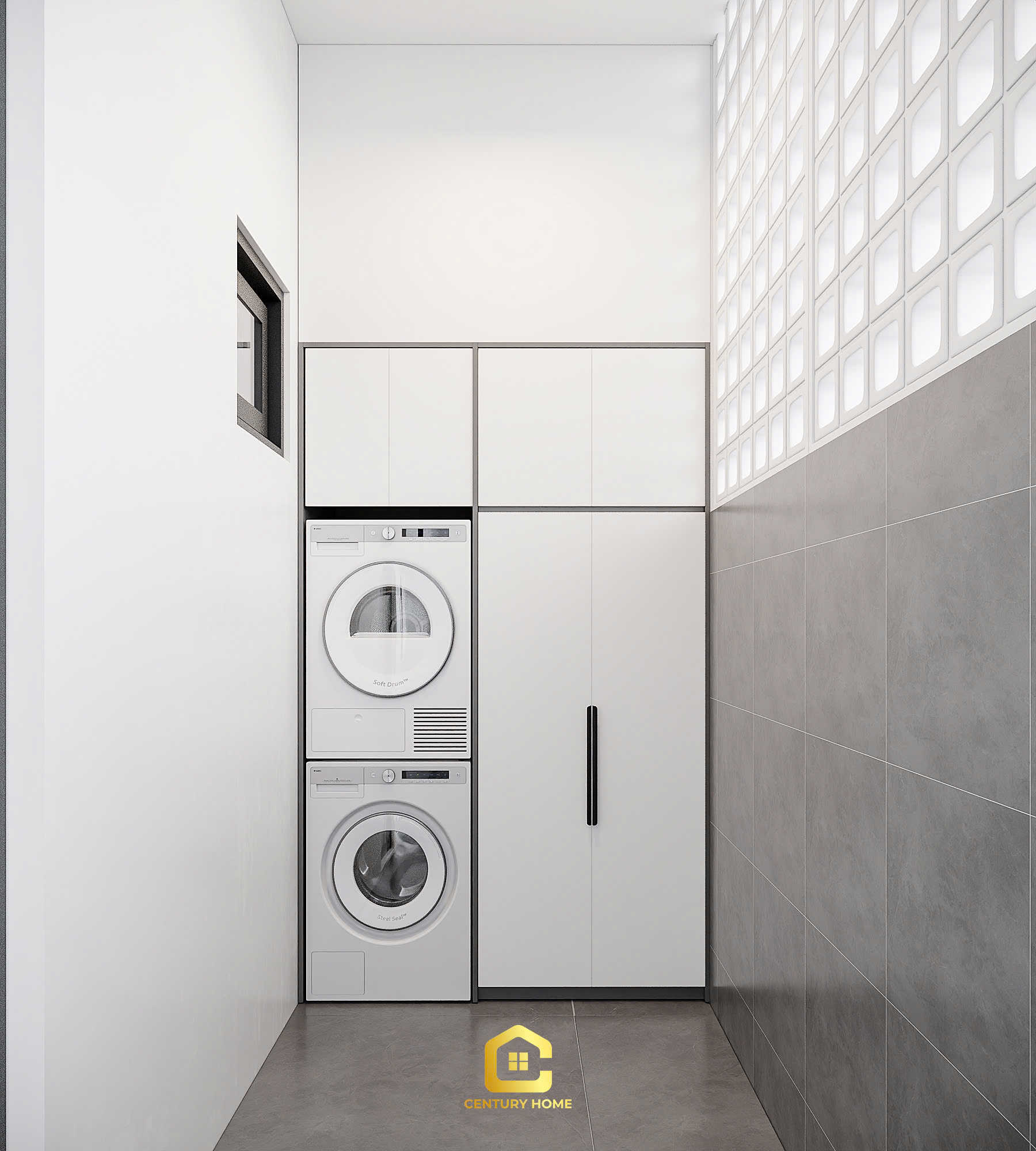 Thiết Kế Nội Thất - PC Hiện Đại - Anh Toản - Thái Nguyên