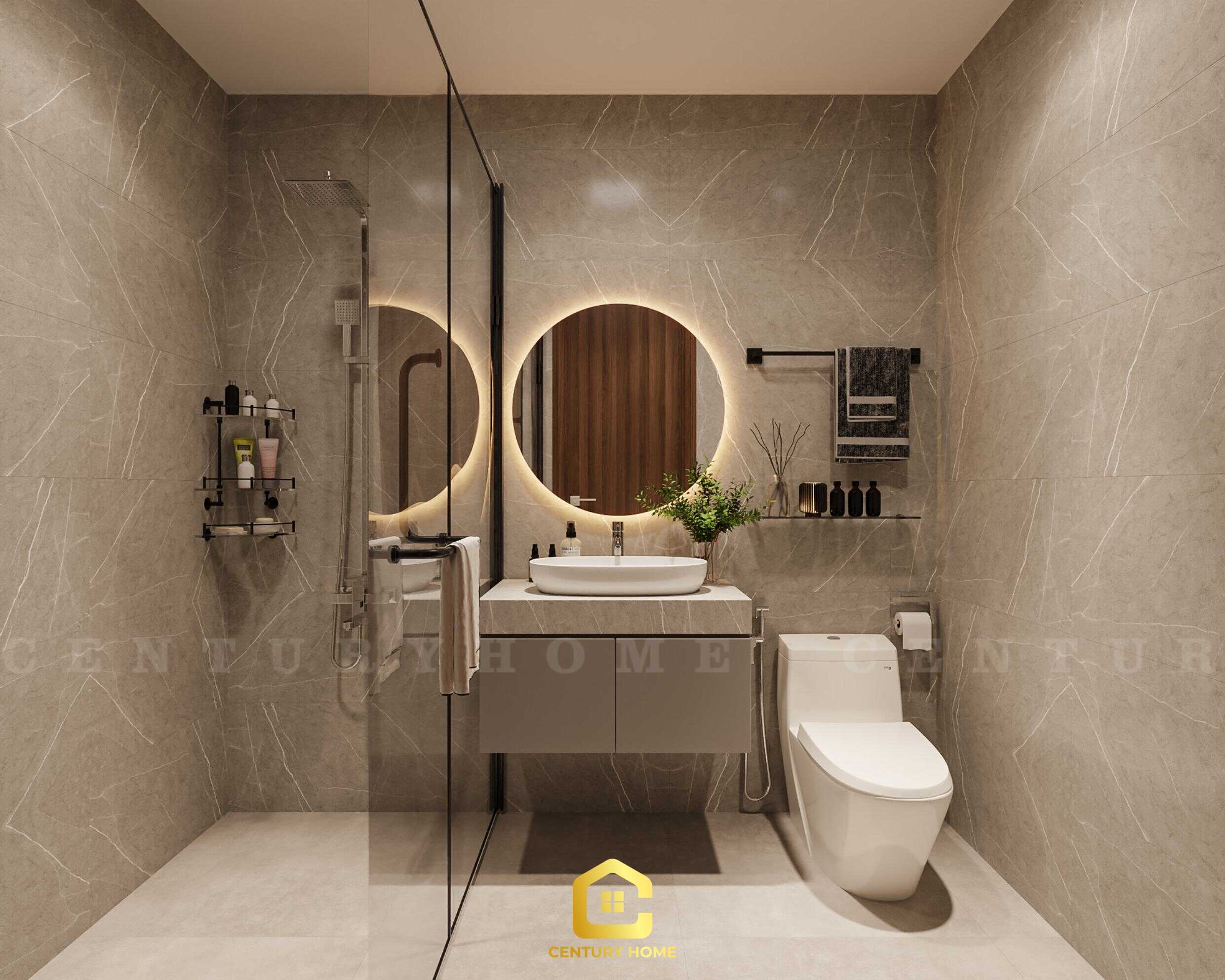 Thiết Kế Nội Thất - PC Hiện Đại - Chị Hường - Hưng Yên