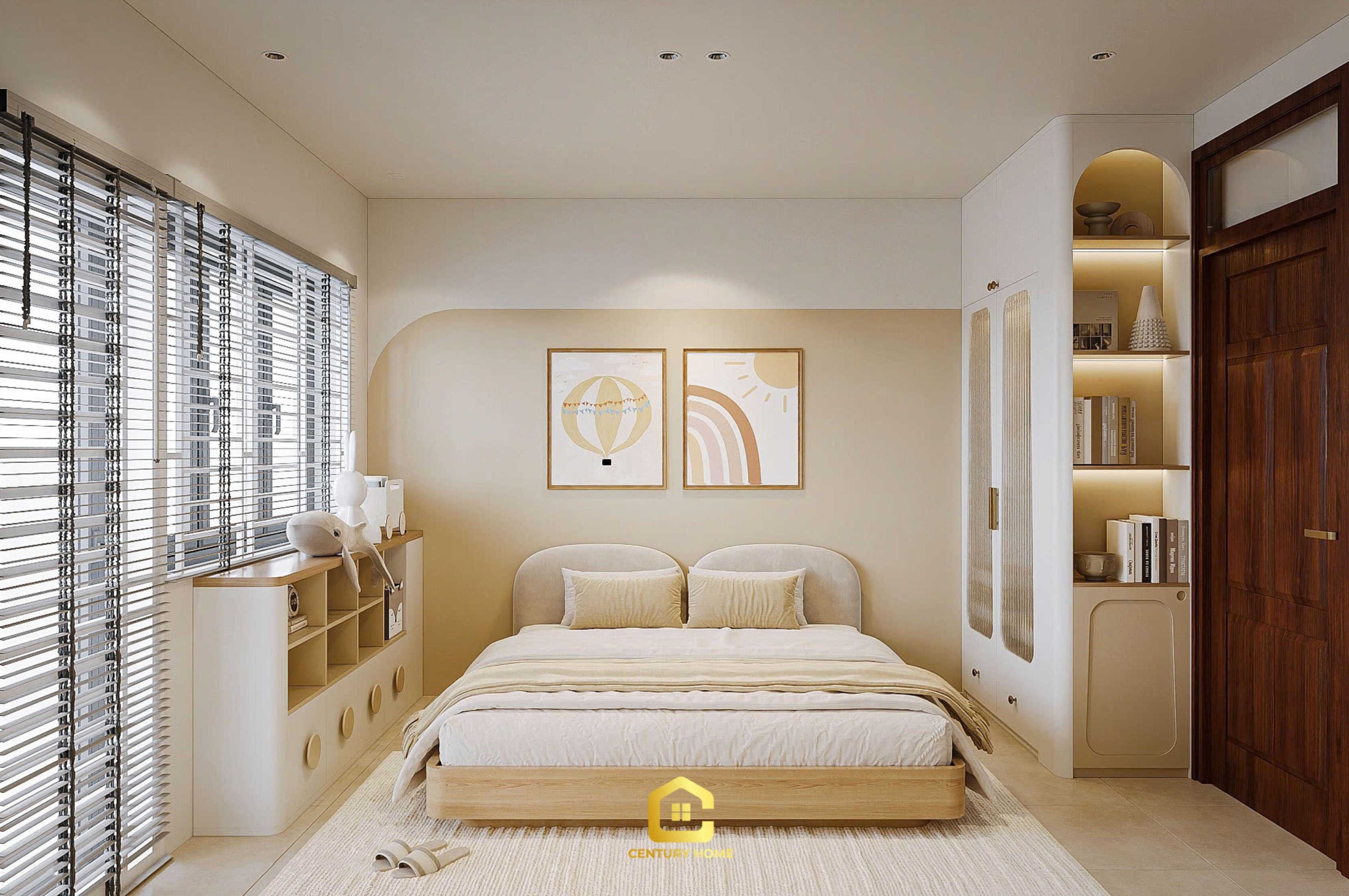 Thiết Kế Nội Thất - PC Hiện Đại - Anh Đại - Hà Đông