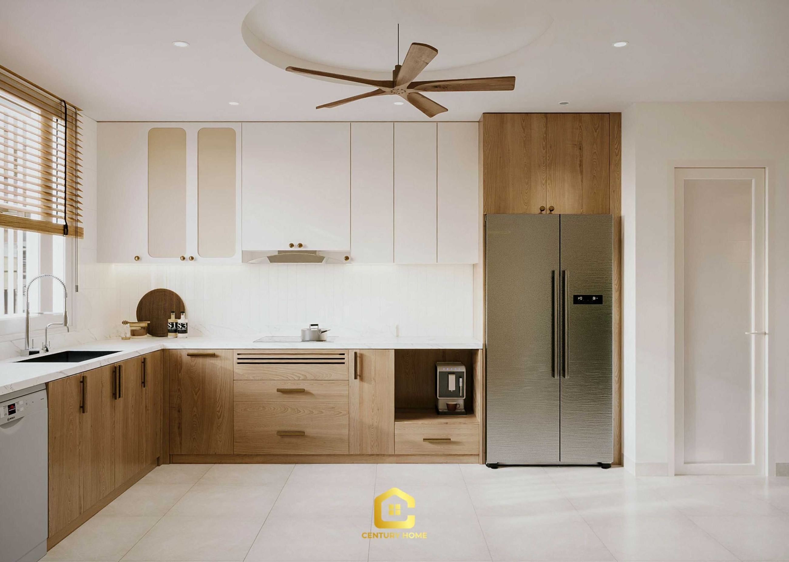 Thiết Kế Nội Thất - PC Hiện Đại - Anh Đại - Hà Đông