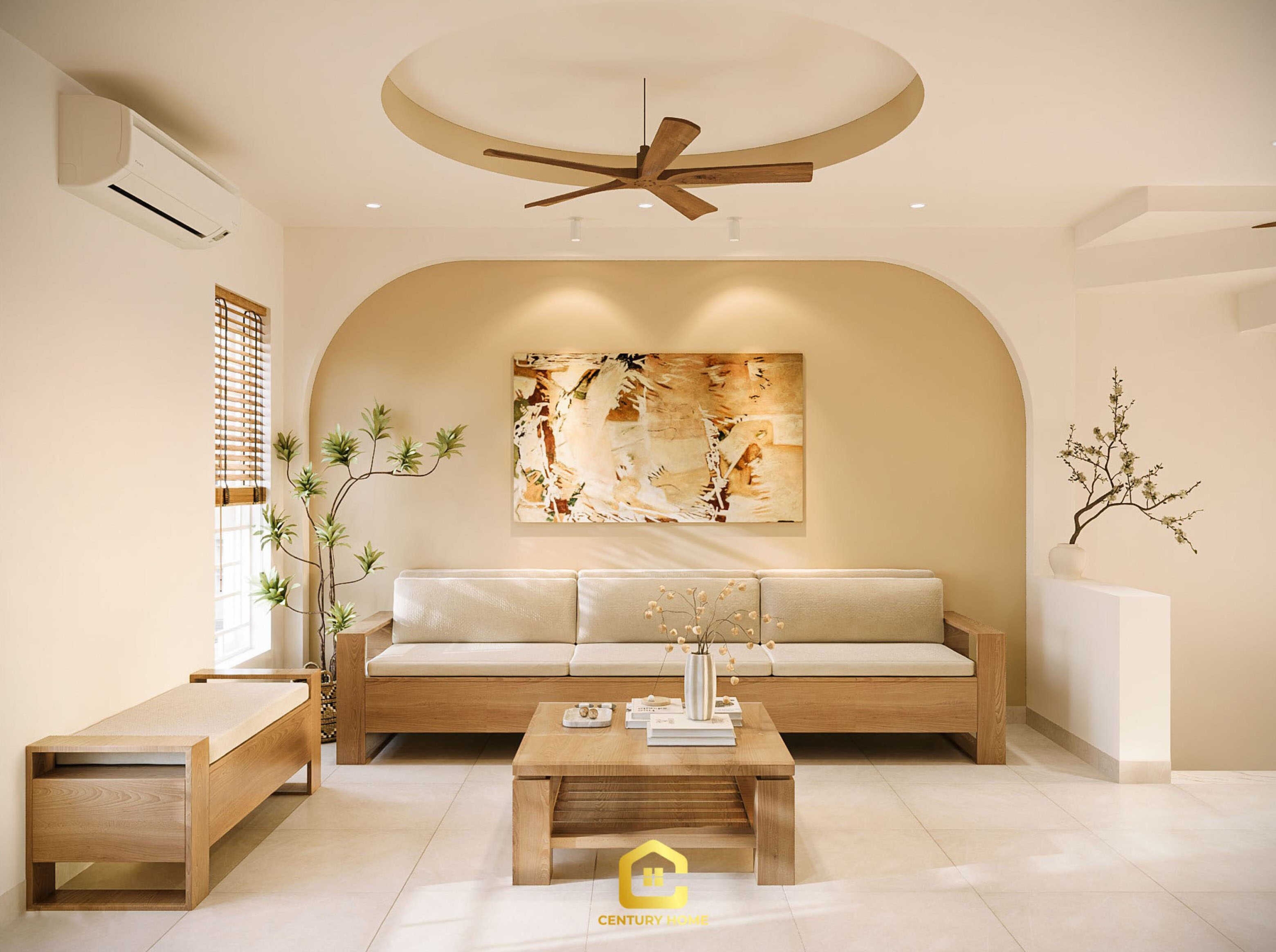 Thiết Kế Nội Thất - PC Hiện Đại - Anh Đại - Hà Đông