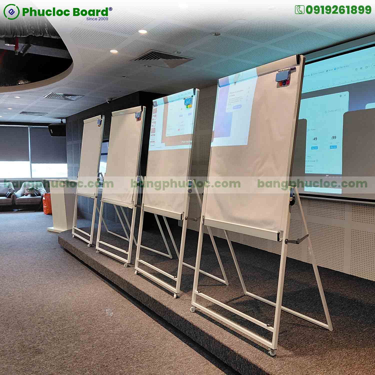 Bảng Flipchart