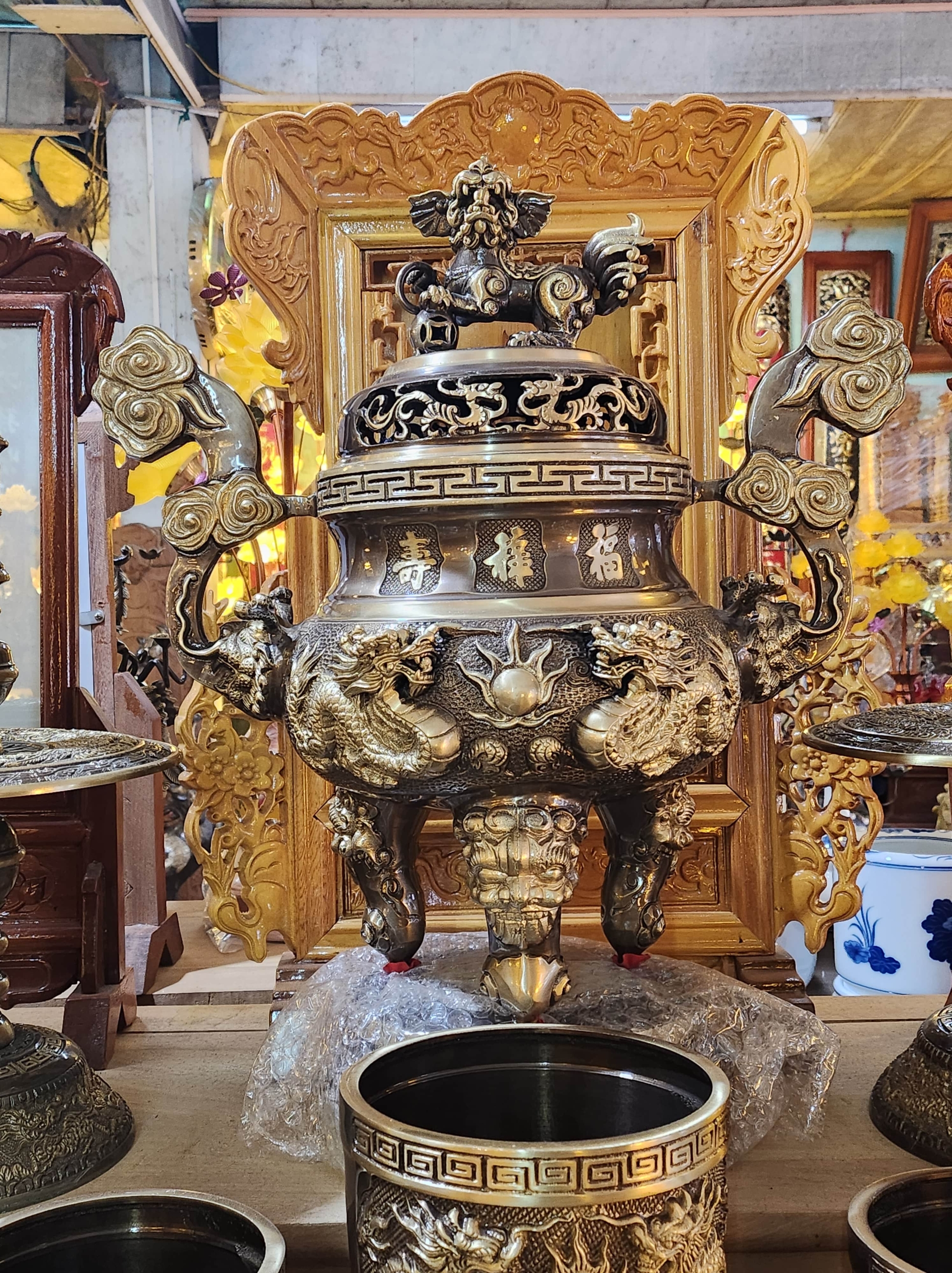 Ngũ sự đồng Catut và đồng Đài Loan 5