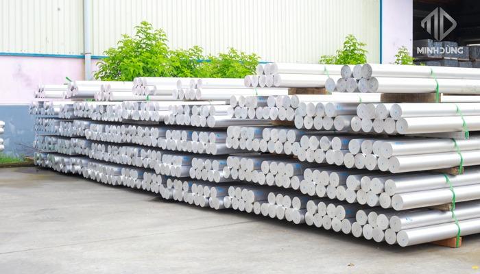 QUY TRÌNH SẢN XUẤT NHÔM ĐỊNH HÌNH TIÊU CHUẨN: GIẢI MÃ CÔNG NGHỆ ÉP ĐÙN TỪ A–Z