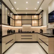 Nhôm Định Hình: Giải Pháp Cao Cấp Đang Thay Thế Hoàn Toàn Gỗ Tự Nhiên & Gỗ Công Nghiệp Cho Nội Thất Nhà Bếp và Tủ Quần Áo