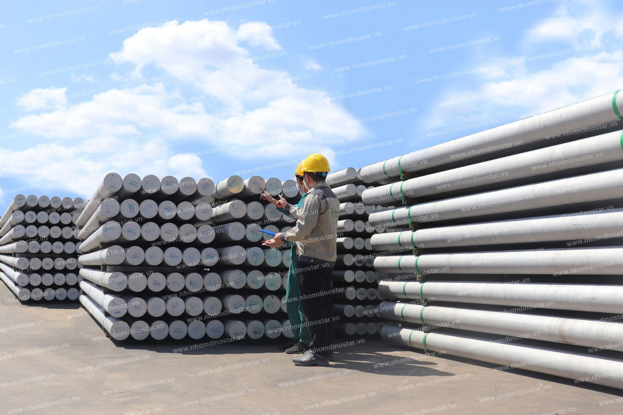 So Sánh Nhôm Billet 6061 Và 6063: Thành Phần, Tính Chất, Ứng Dụng Và Ưu Nhược Điểm