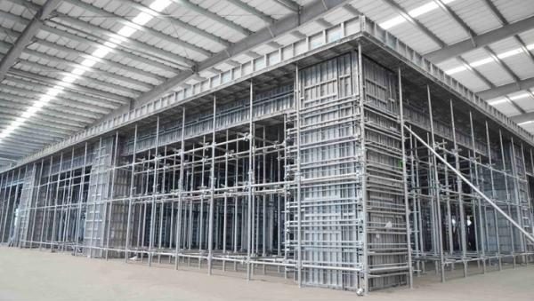 Hệ Coppha Nhẹ: Vai Trò Của Nhôm Billet 6061