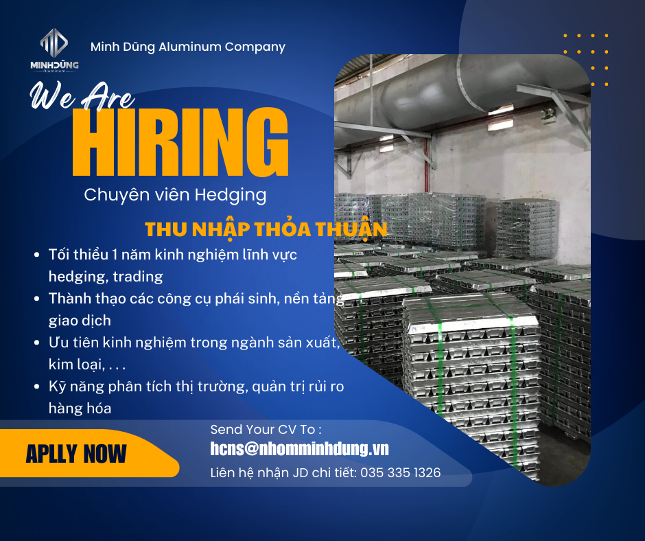 CHUYÊN VIÊN HEDGIING