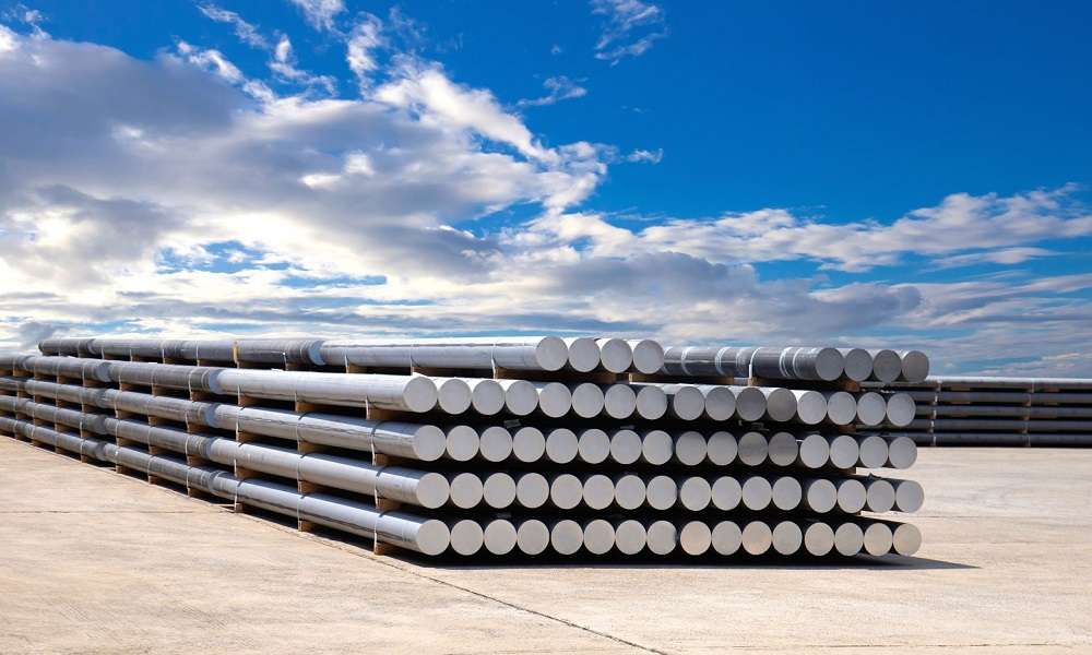 Nhôm Billet 6060 là gì? Tại sao các hệ cửa nhôm cao cấp Châu Âu ưu tiên mác nhôm này?