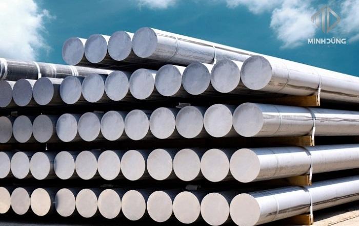 Nhôm billet là gì? Các mác nhôm billet phổ biến và đặc tính