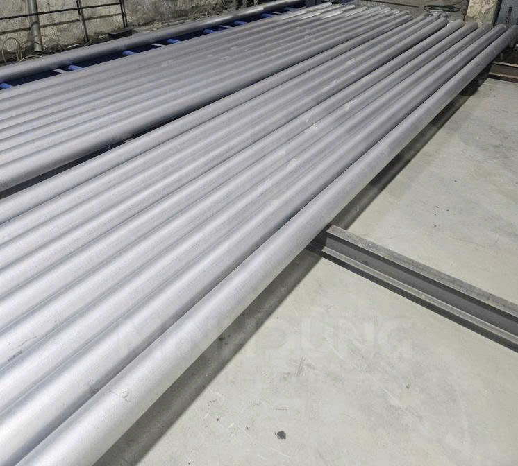 Cách chọn nhôm billet phù hợp cho máy đùn