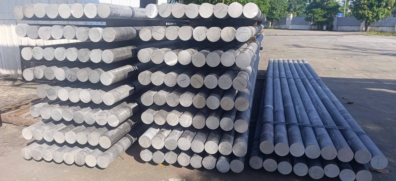 Nhôm Billet 6005 Dùng Cho Ngành Gì? Ứng Dụng Thực Tế & Lý Do Nên Lựa Chọn