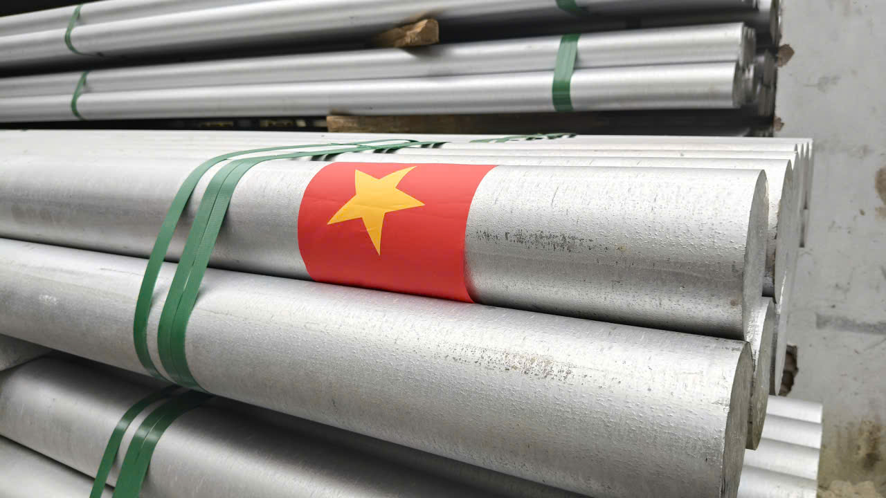 KĨ THUẬT KIỂM SOÁT TẠP CHẤT TRONG TÁI CHẾ NHÔM & GIẢI PHÁP TỪ NHÔM MINH DŨNG