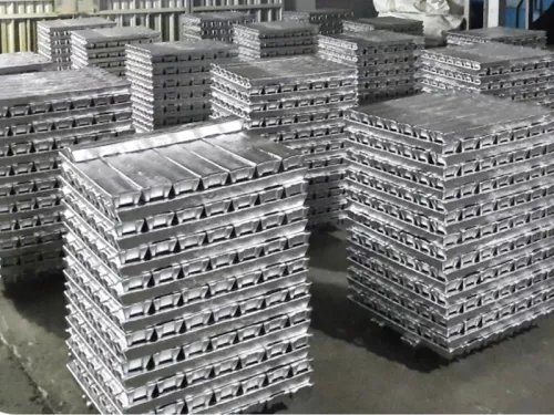Nhôm thỏi Ingot