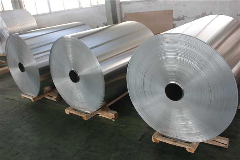 aluminum coil
