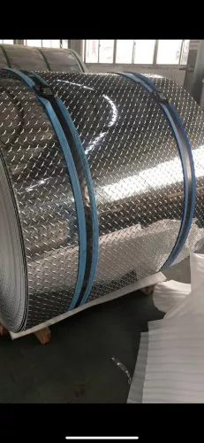 Nhôm chống trượt 3105