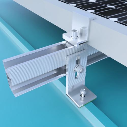 Nhôm cho năng lượng mặt trời