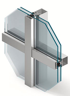 Mặt dựng nhôm kính