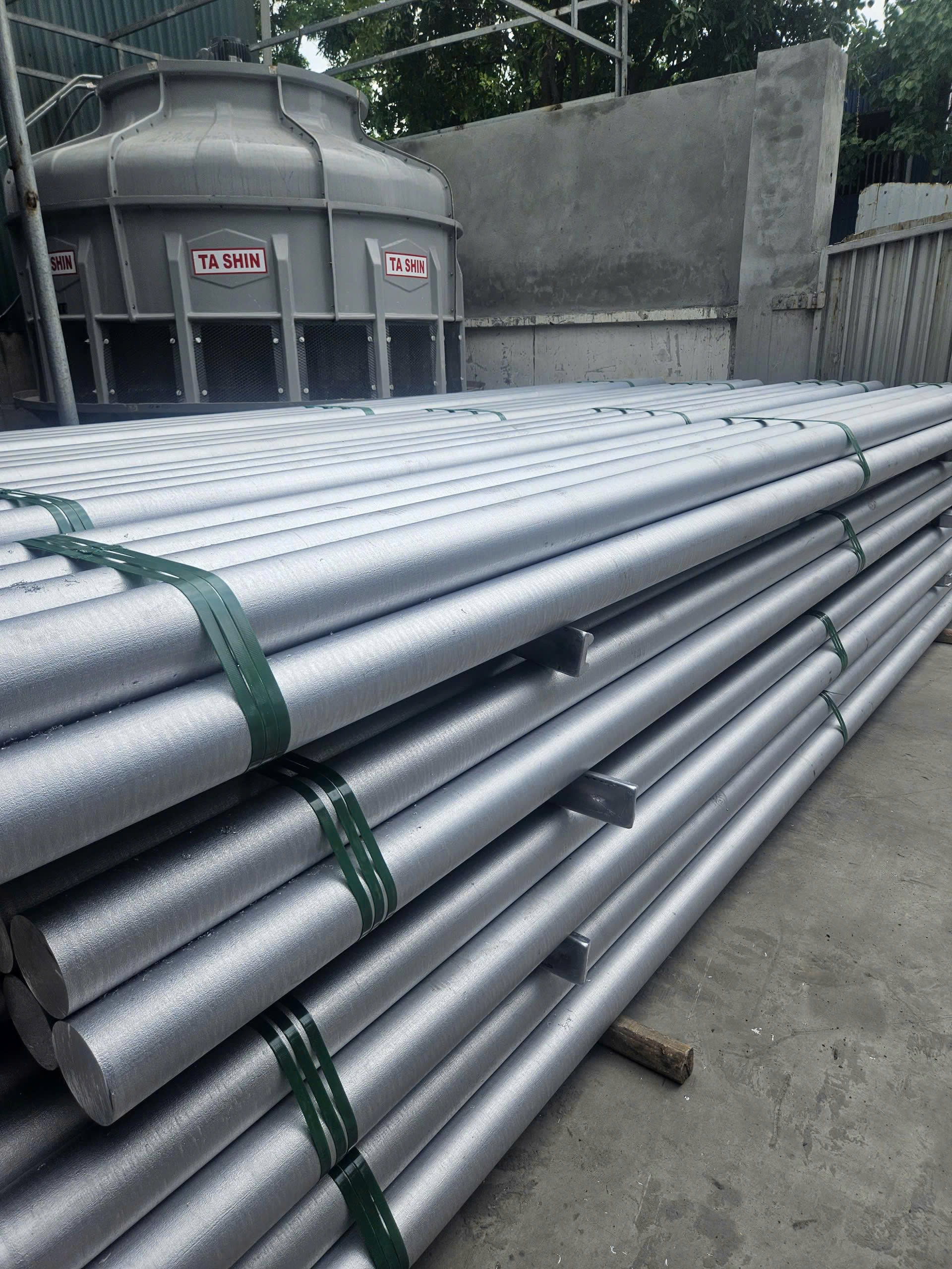 Billet 6063