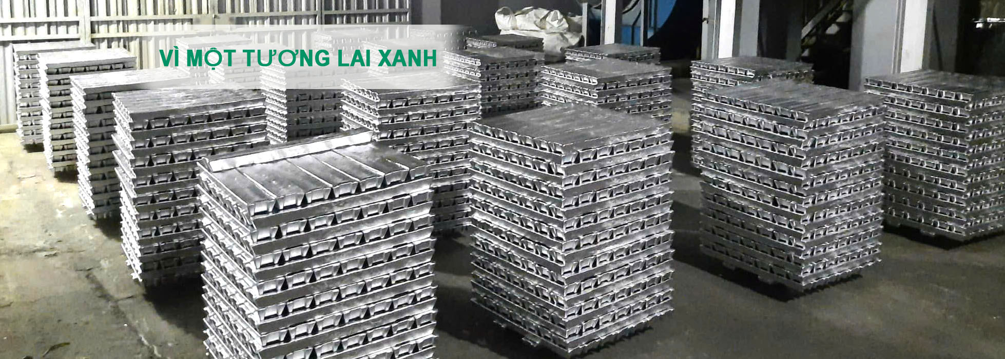 Vì một tương lai xanh